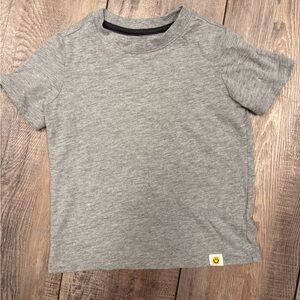 Andy & Evan Gray Short Sleeve Tee for Kids